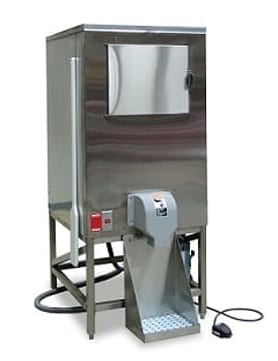 Hoshizaki HCD-500B Automatic Ice Bagging and Dispensing System