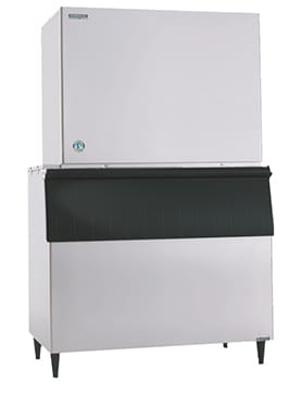 Hoshizaki KM-2100SWJ3 Water Cooled Crescent Ice Machine (3 Phase)