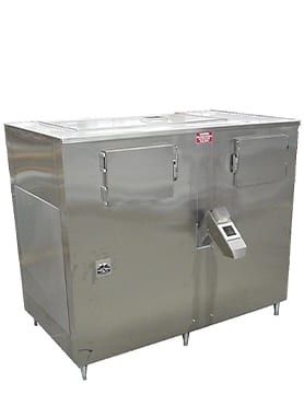 MGR LP-3000 Ice Bagging System