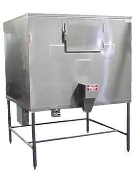 MGR SD-2000 Ice Bagging System