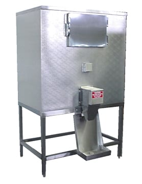 MGR SD-900 Ice Bagging System