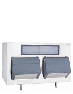 Follett SG-2100 72" Upright Double Door Ice Storage Bin