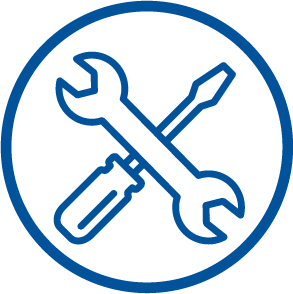 Tools icon