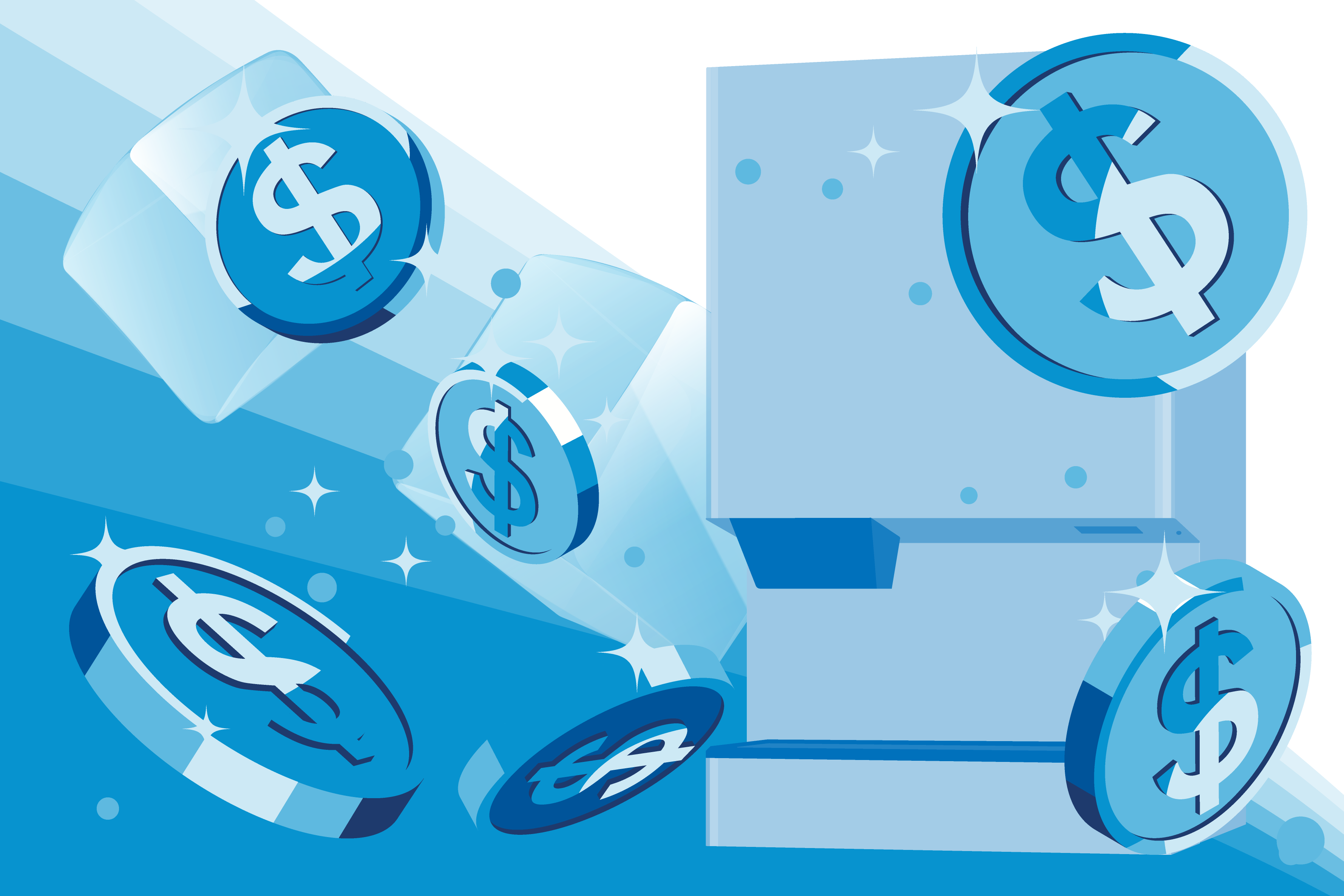 The Total Cost of Commercial Ice Machine Ownership Easy Ice