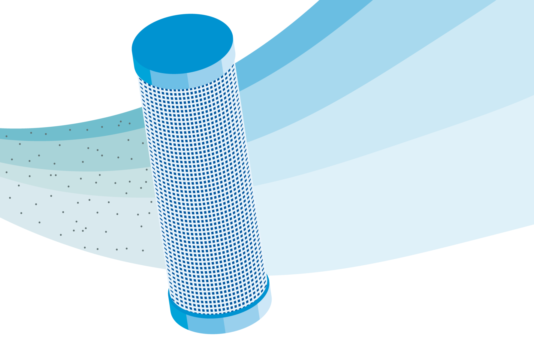 water filter graphic