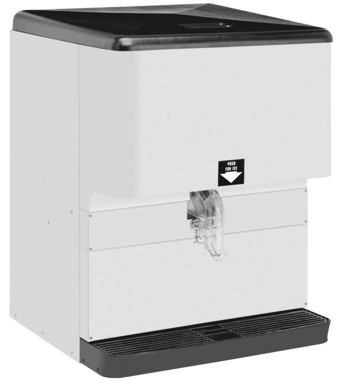 cornelius enduro 250 water and ice dispenser