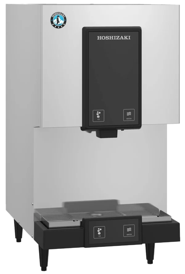 Hoshizaki DCM-271BAH Countertop Ice Water Dispenser - Easy Ice