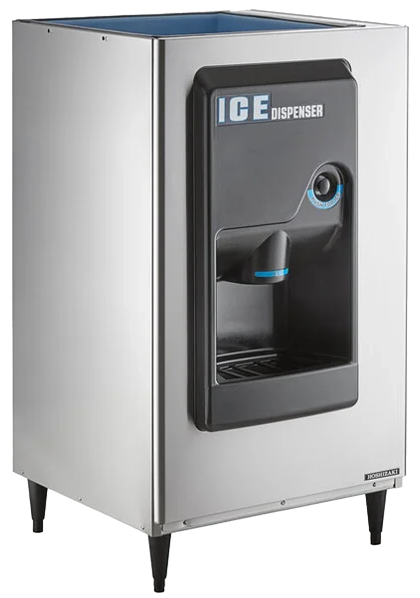hoshizaki db200h standing hotel ice dispenser