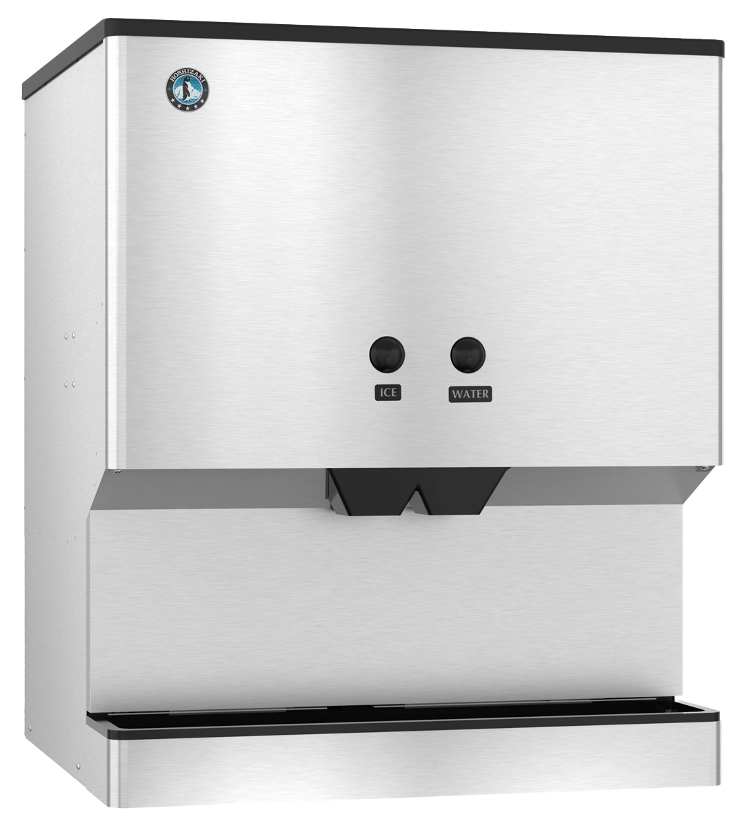 hoshizaki countertop water and ice dispenser