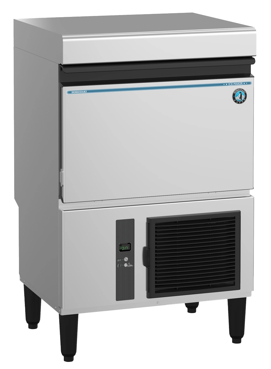 small undercounter ice machine