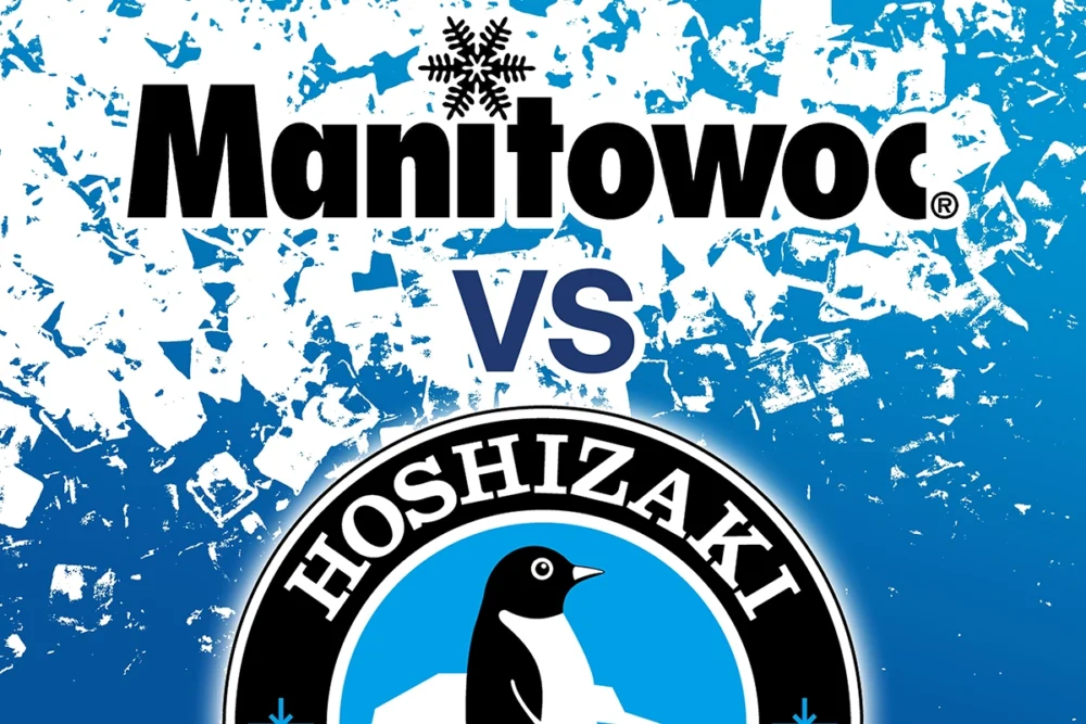 manitowoc vs hoshizaki